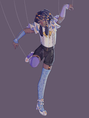 puppet